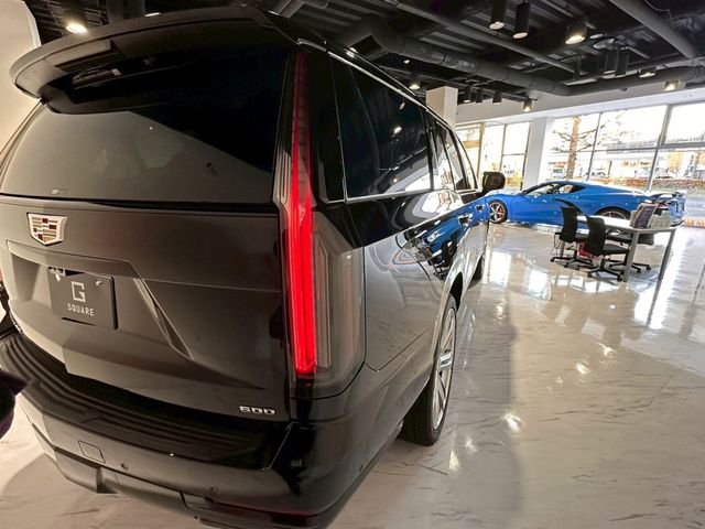 CADILLAC ESCALADE
