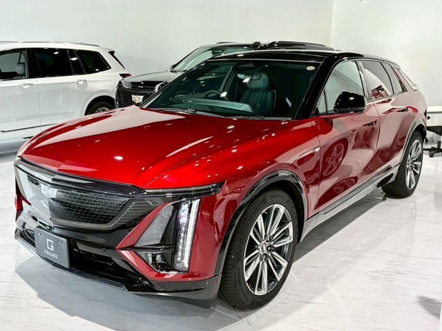 CADILLAC LYRIQ