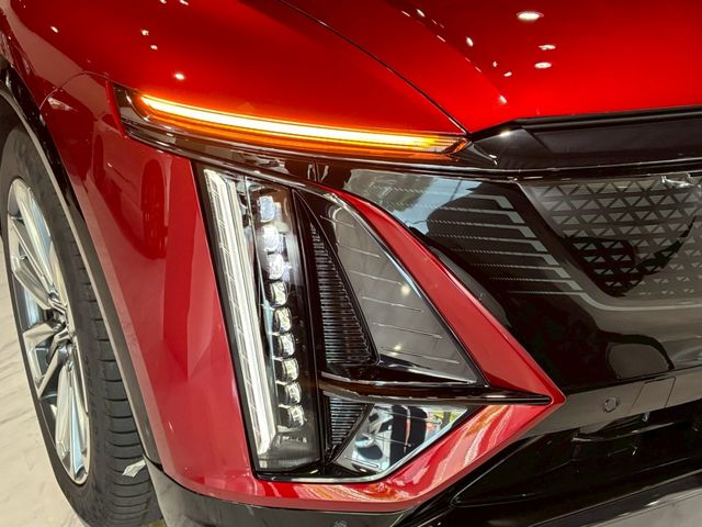 CADILLAC LYRIQ