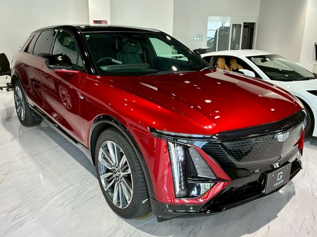 CADILLAC LYRIQ