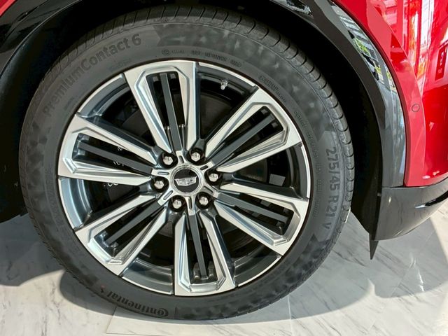 CADILLAC LYRIQ
