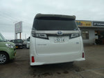 VELLFIRE  HYBRID 4WD