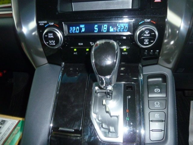 VELLFIRE  HYBRID 4WD