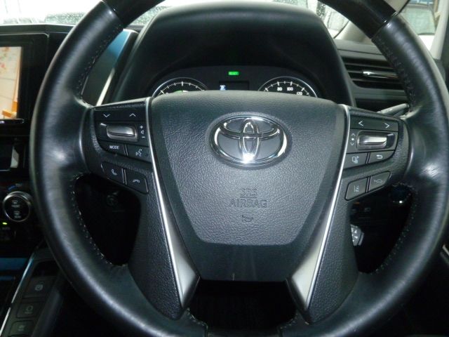 VELLFIRE  HYBRID 4WD