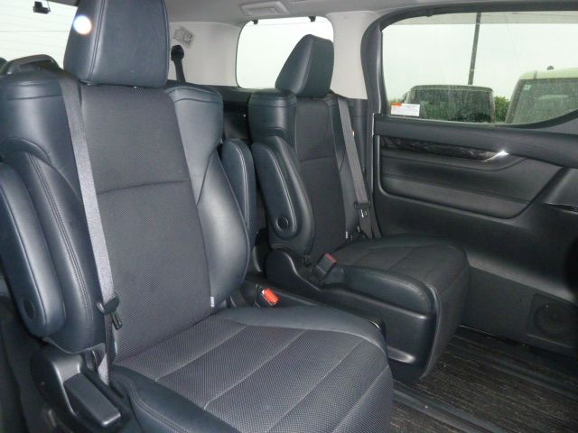 VELLFIRE  HYBRID 4WD