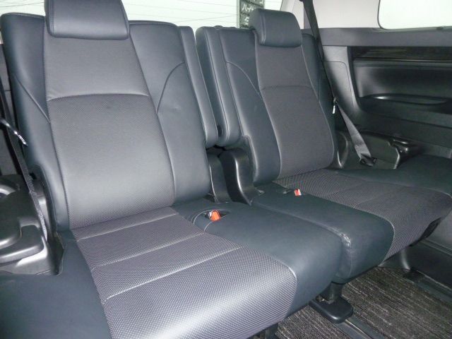 VELLFIRE  HYBRID 4WD