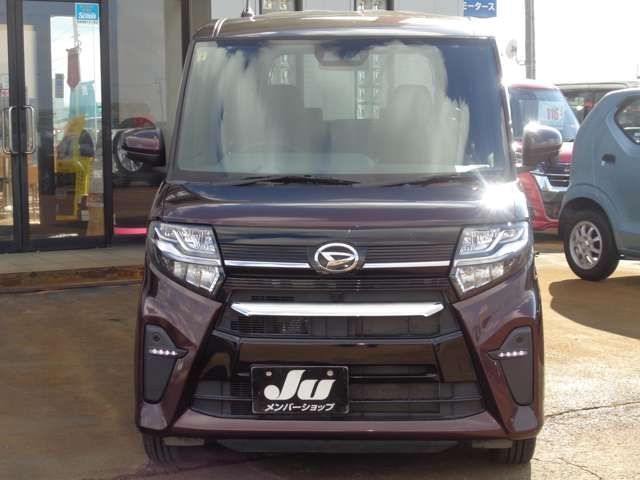 TANTO CUSTOM 4WD