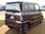 TANTO CUSTOM 4WD