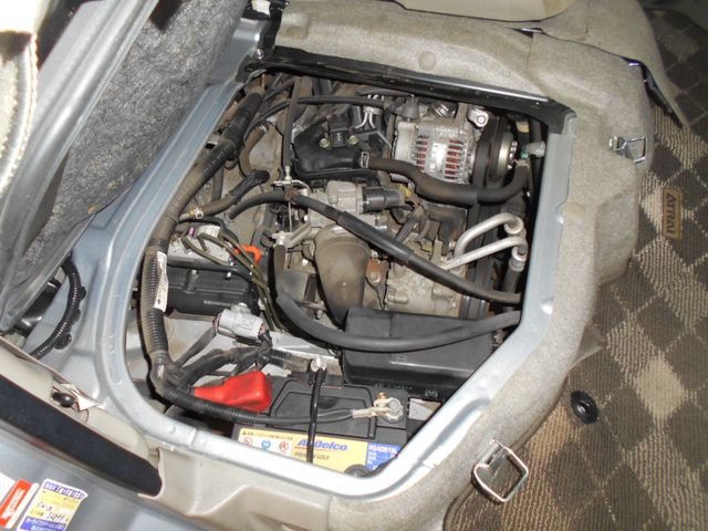 ATRAI wagon