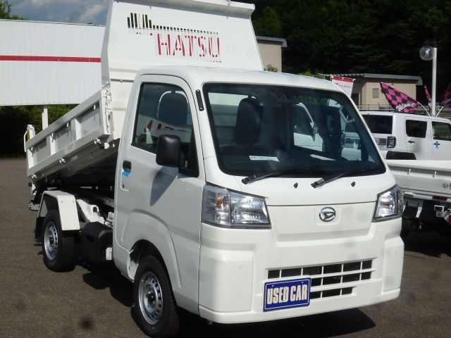 HIJET truck 4WD