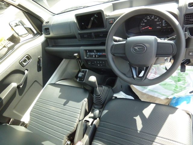 HIJET truck 4WD