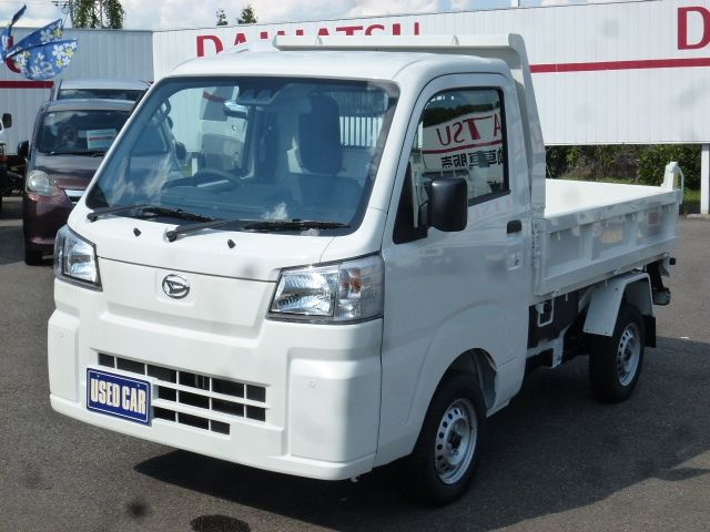 HIJET truck 4WD
