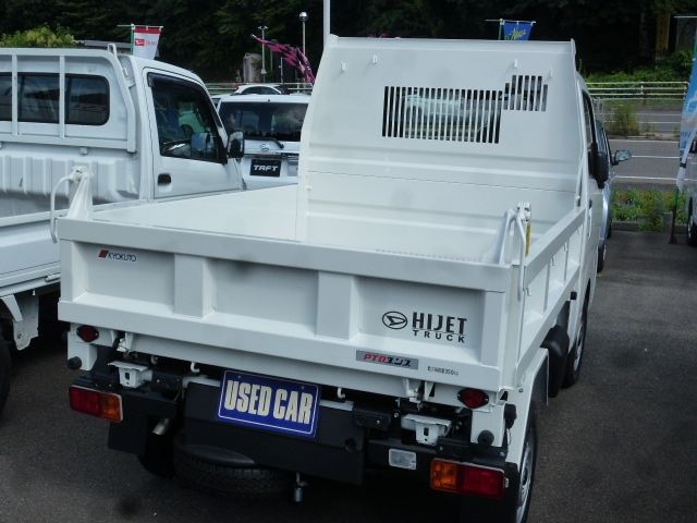HIJET truck 4WD