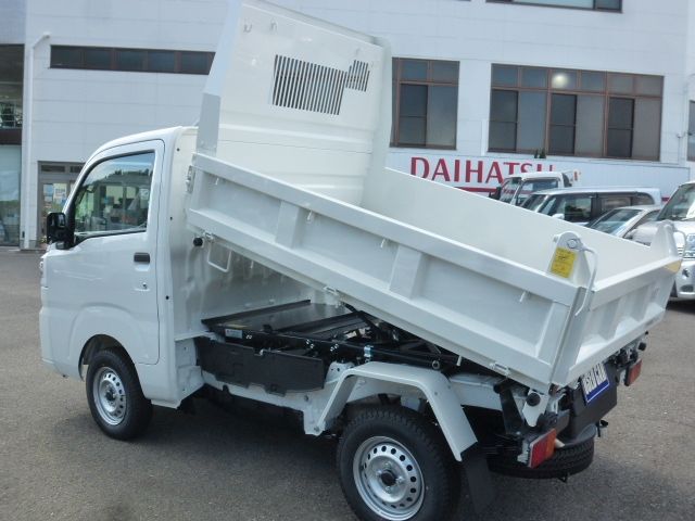 HIJET truck 4WD