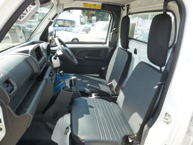 HIJET truck 4WD