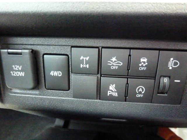 HIJET truck 4WD