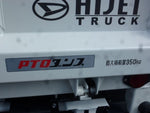 HIJET truck 4WD