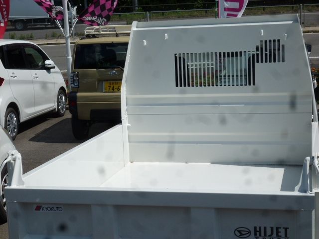 HIJET truck 4WD