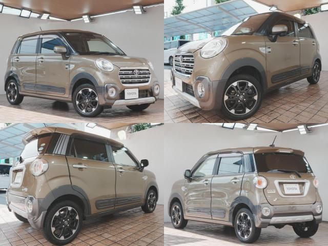 PIXIS JOY 4WD