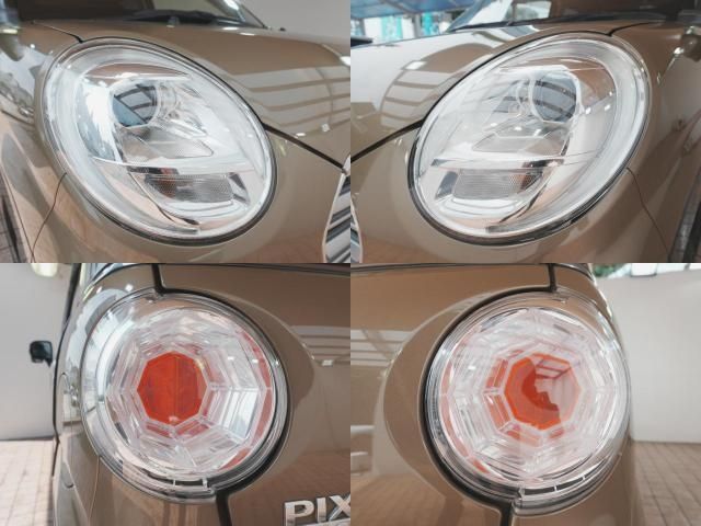 PIXIS JOY 4WD