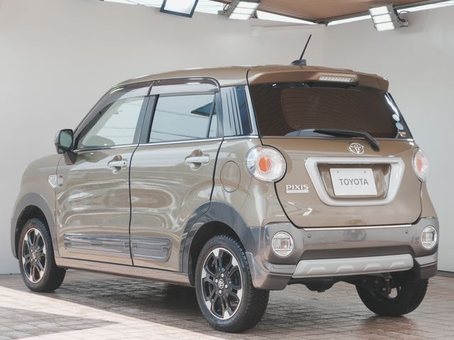 PIXIS JOY 4WD