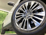 HARRIER 2WD