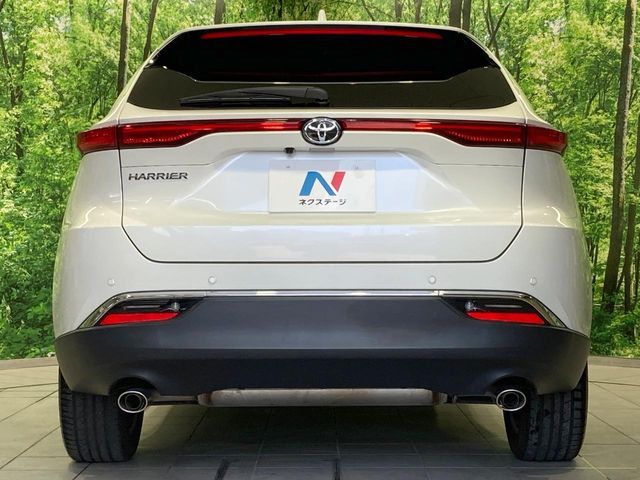 HARRIER 2WD