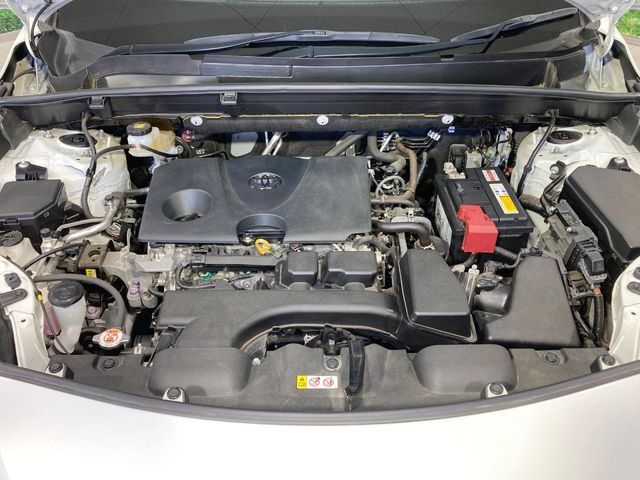 HARRIER 2WD