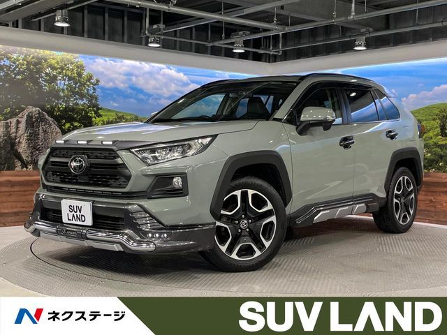 RAV4 4WD