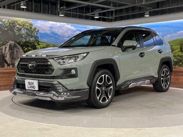 RAV4 4WD