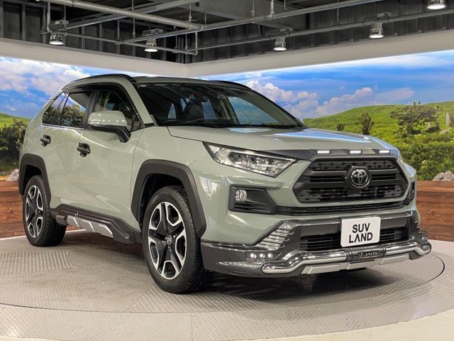 RAV4 4WD