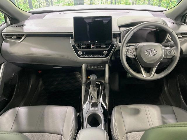 COROLLA CROSS HYBRID