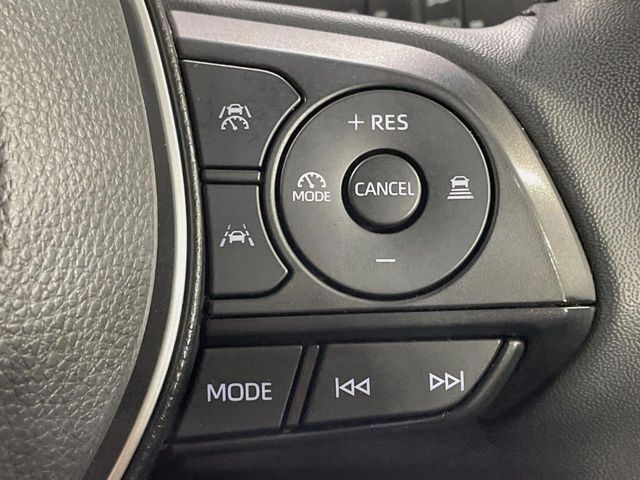 COROLLA CROSS HYBRID