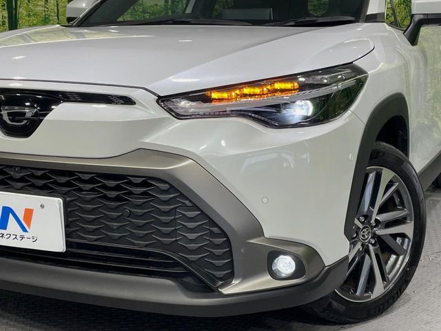 COROLLA CROSS HYBRID