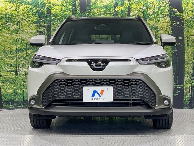 COROLLA CROSS HYBRID
