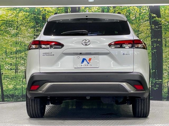 COROLLA CROSS HYBRID