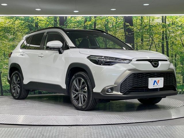 COROLLA CROSS HYBRID