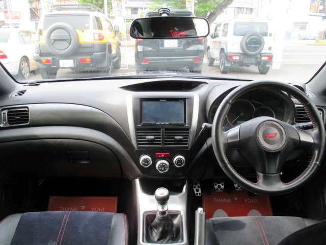 IMPREZA WRX