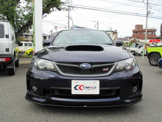 IMPREZA WRX