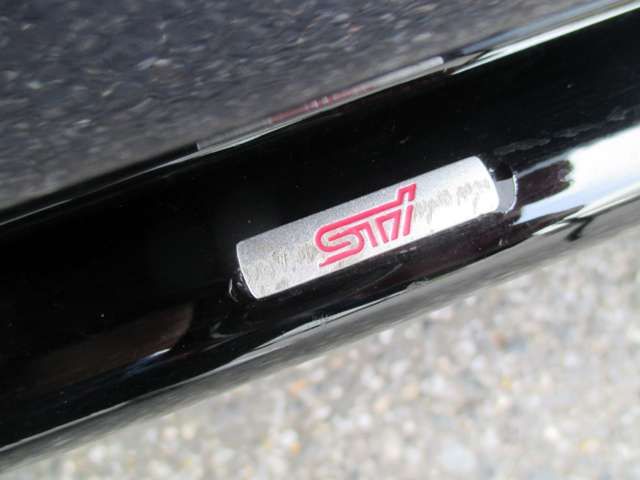 IMPREZA WRX