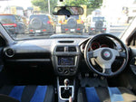 IMPREZA WRX