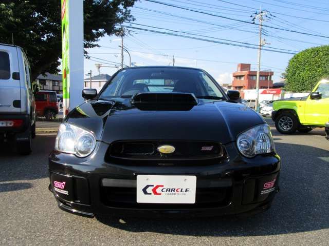 IMPREZA WRX