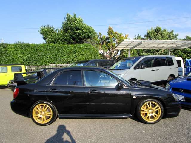 IMPREZA WRX