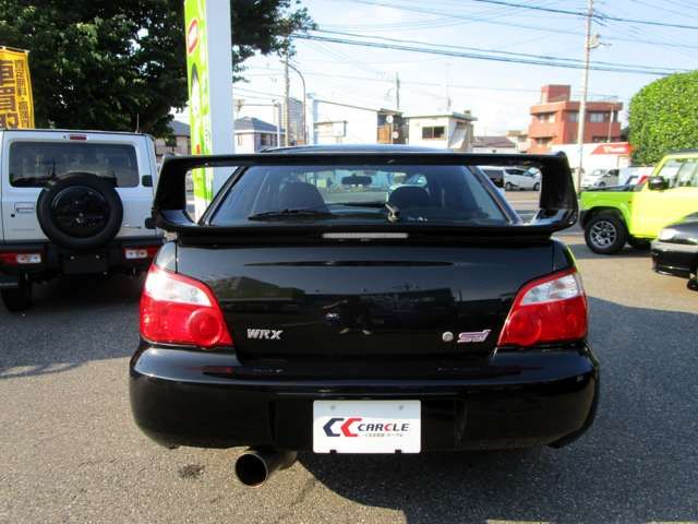 IMPREZA WRX
