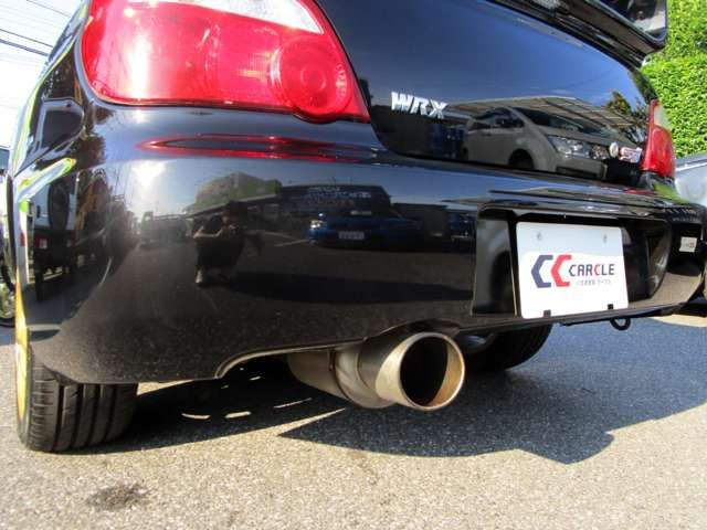 IMPREZA WRX