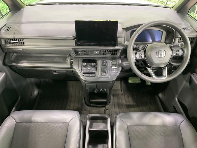 STEPWAGON e:HEV SPADA