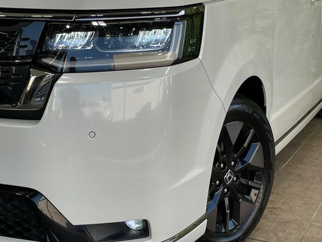 STEPWAGON e:HEV SPADA