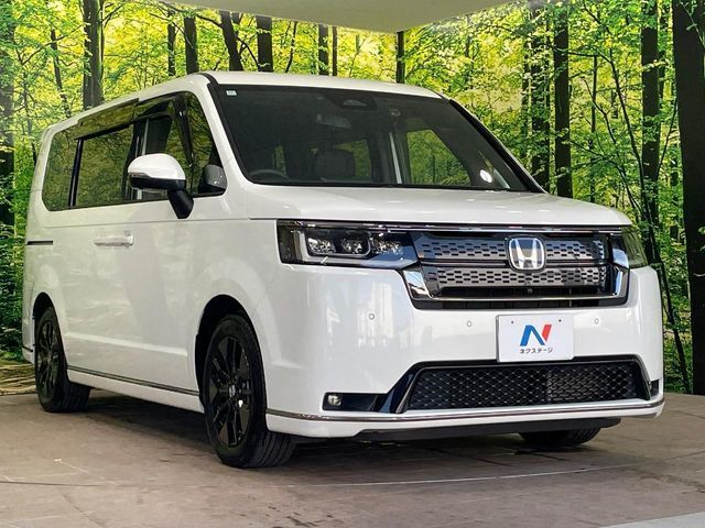 STEPWAGON e:HEV SPADA
