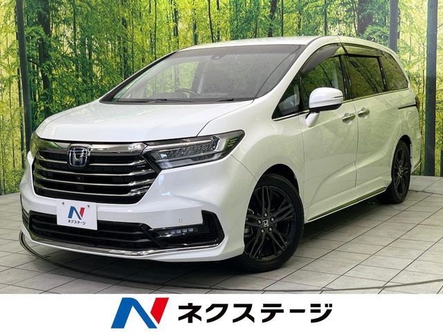 ODYSSEY e:HEV