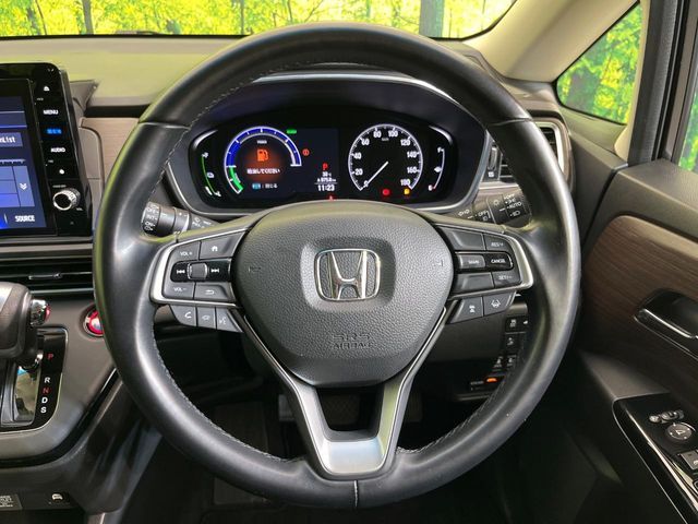 ODYSSEY e:HEV